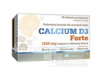 Olimp Calcium D3 Forte  60 tabl.